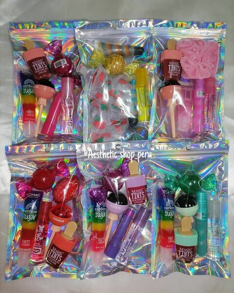 Set de Maquillage Aesthetic