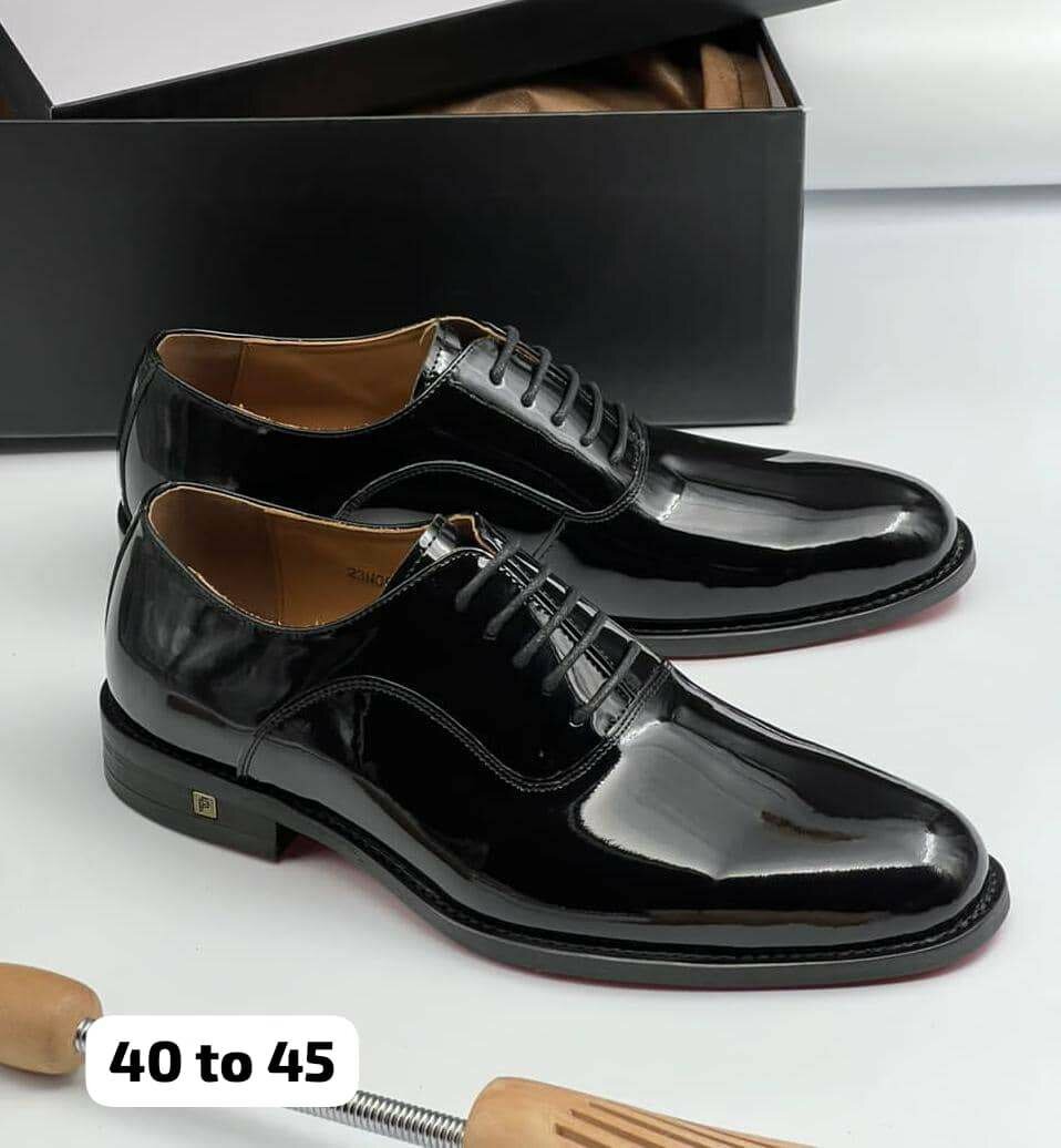 Solid Formal Shoes