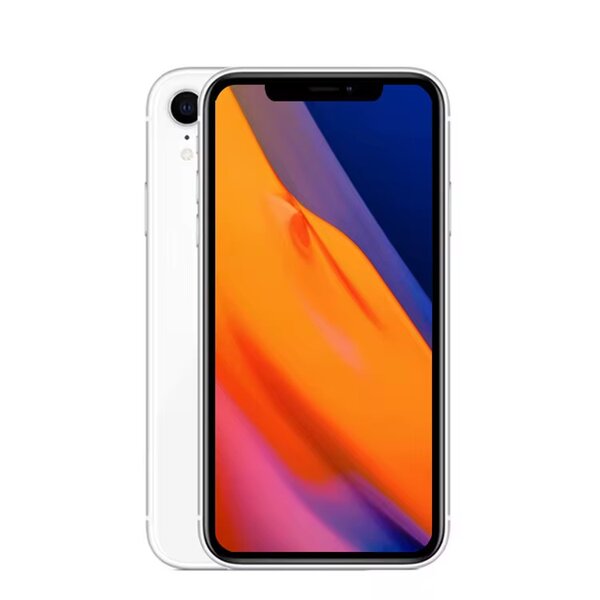 Smartphone blanc performant