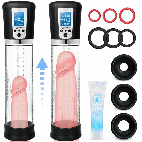 Electric Penis Pump
