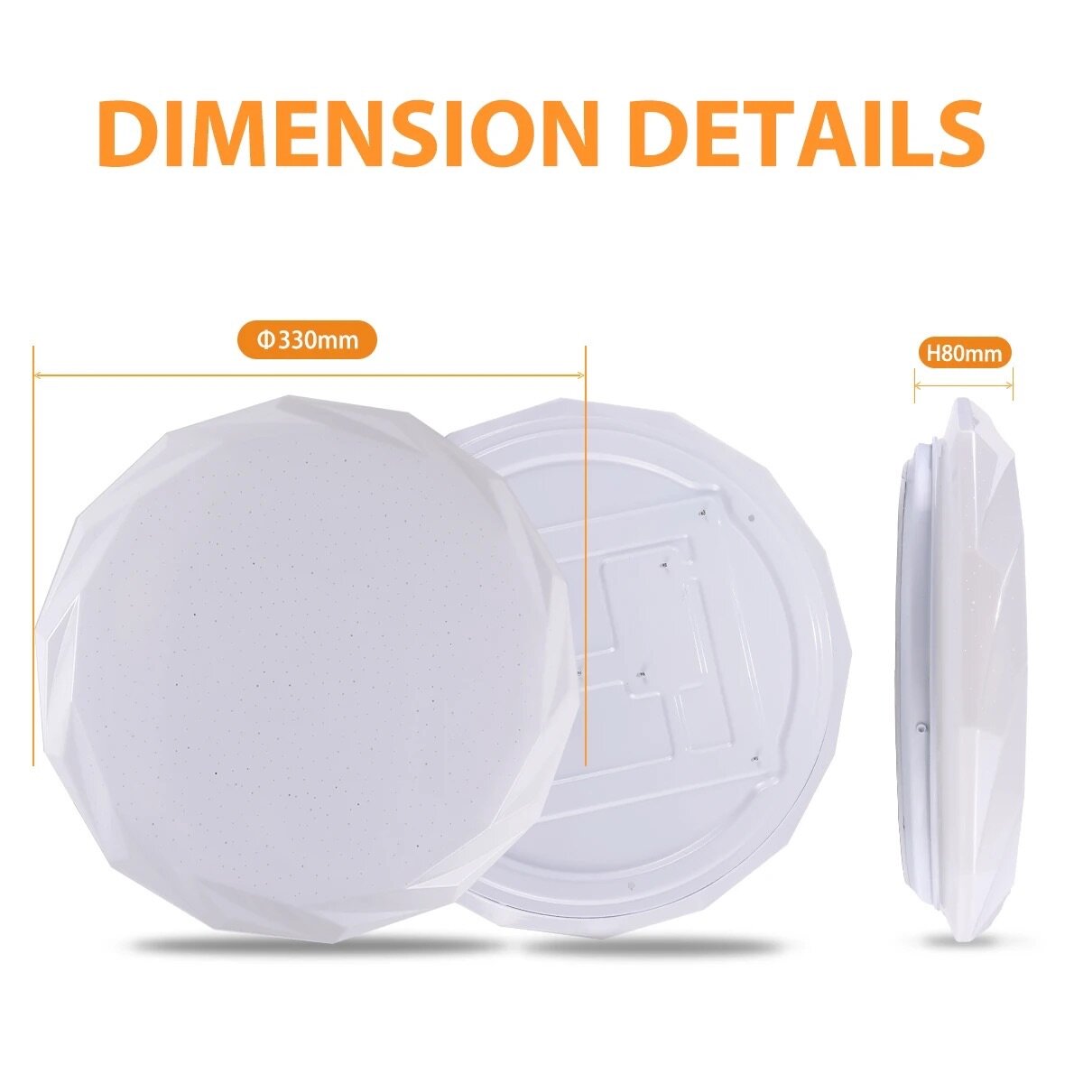 Bedroom light 3 in 1