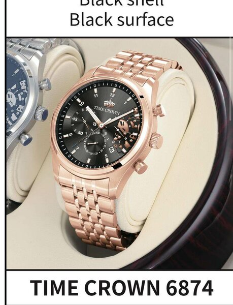 MONTRE LUXE HOMME SEKOO