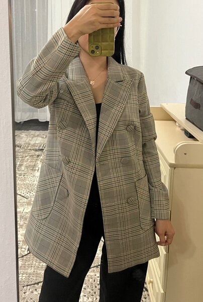 Пиджак новый