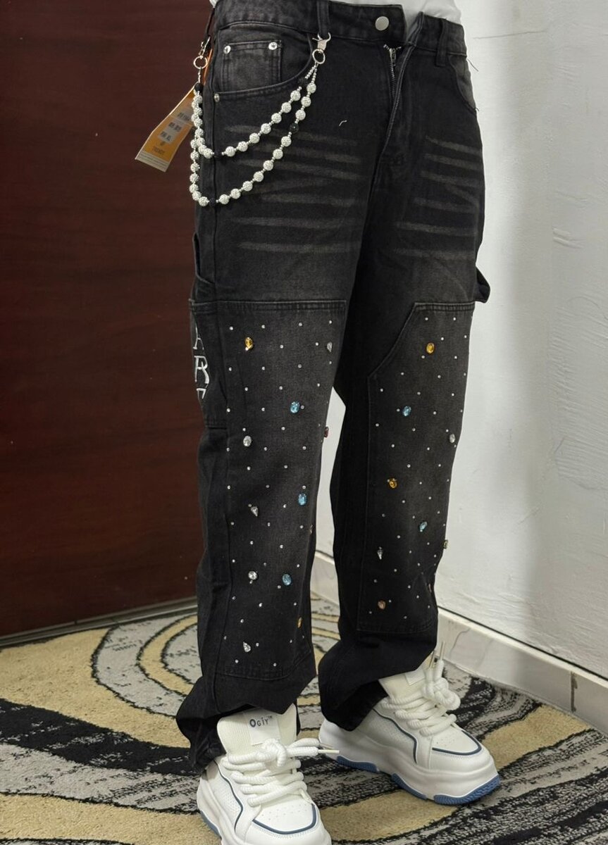 Jeans streetwear originaux