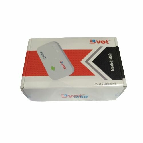 Wifi Pocket 4G/5G Universel Bvot M60