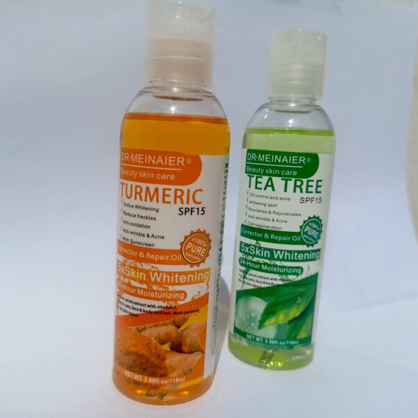 Huile de Soin Dr. Meinaier