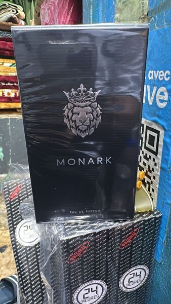 Parfum Monark Eau de Parfum