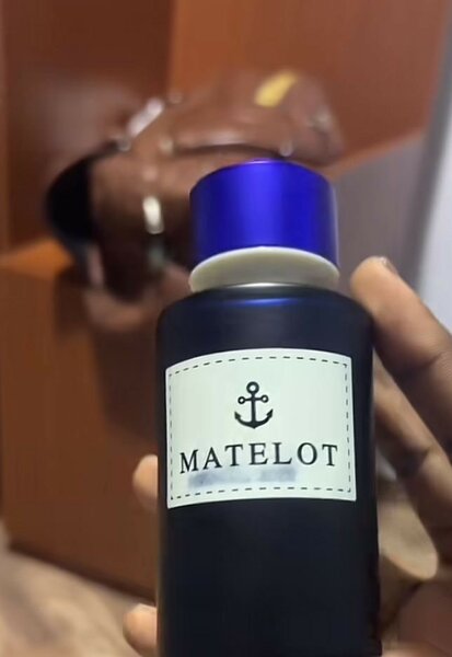 Parfum Matelot Édition Nautique