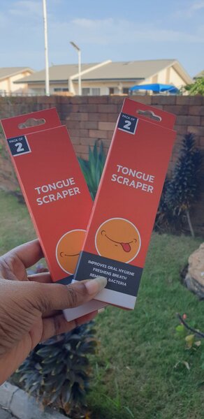 Tongue Scraper