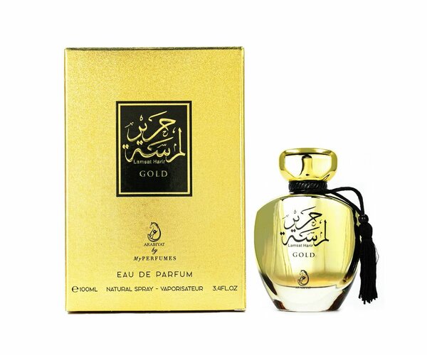 Parfum Femme lamsat harir gold