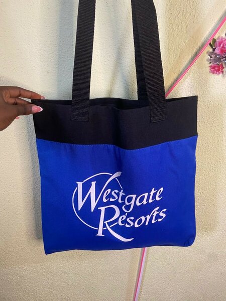 Sac cabas coloré pratique