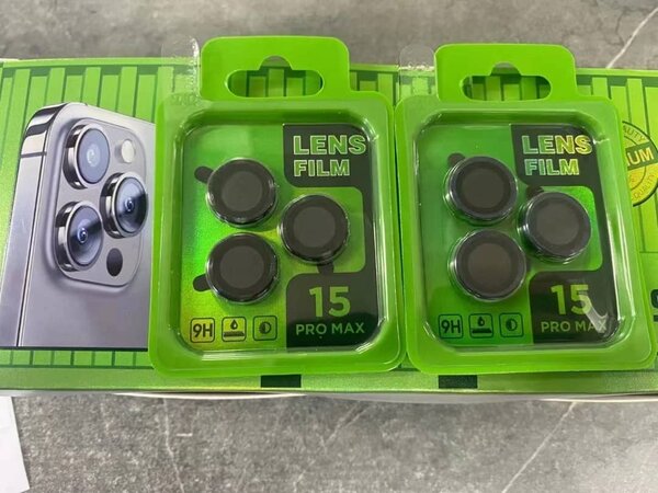 Single camera protectors