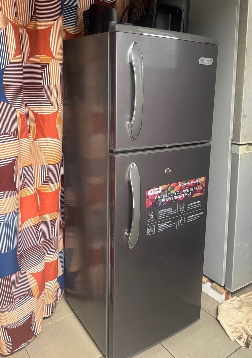 Réfrigérateur Combiné Moderne