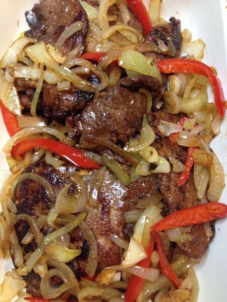 Choucouya de porc revisité