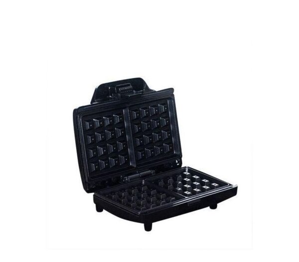 Gaufrier électrique antiadhésif