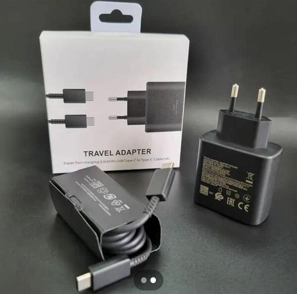 Chargeur Rapide USB-C 67W