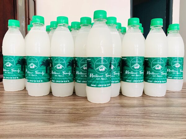 Boisson Moelleux Naturel