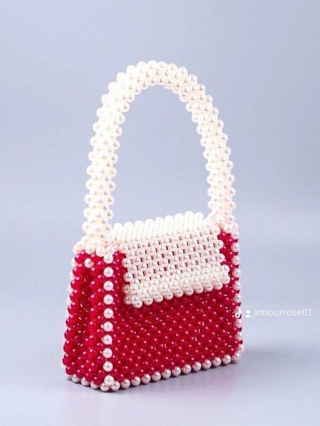 Sac en perles