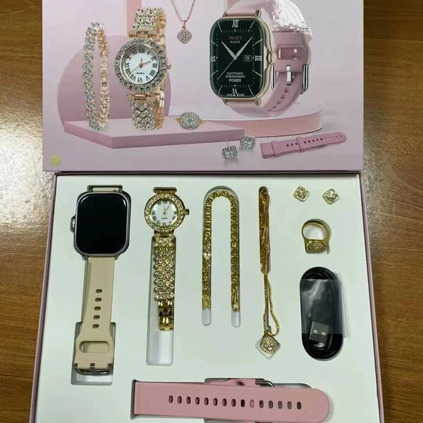 Montre Connecté, Bijou A58Plus