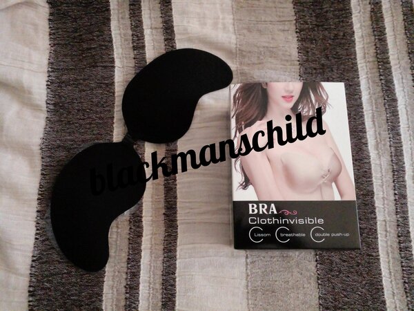 Invisble bra