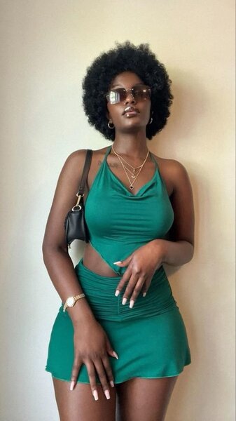 Ensemble d'été tendance femme