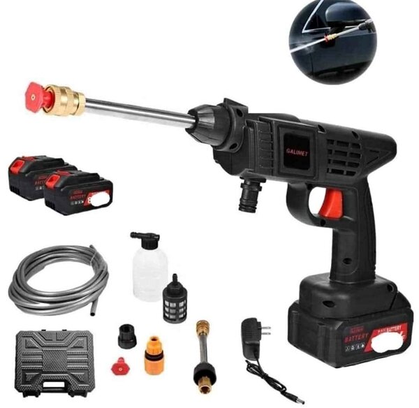 Nettoyeur haute pression sans fil