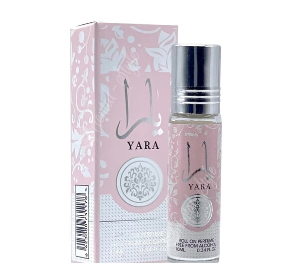 Parfum roll-on Yara 10ml