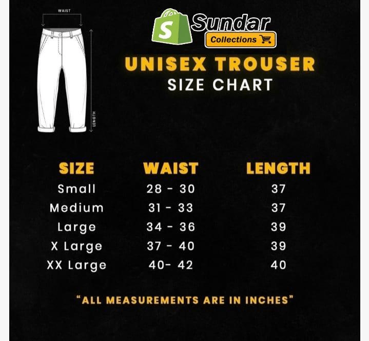 Men,s polyester trousers pack of 2