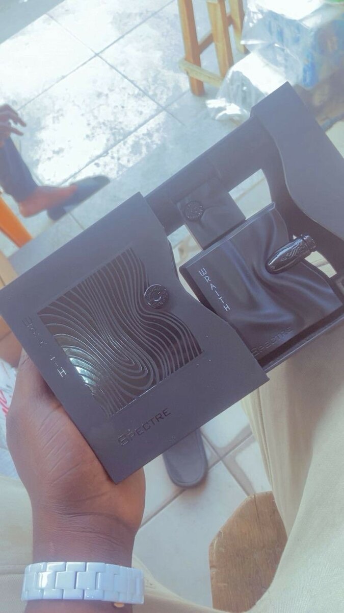 Parfum Specter - Fragrance World