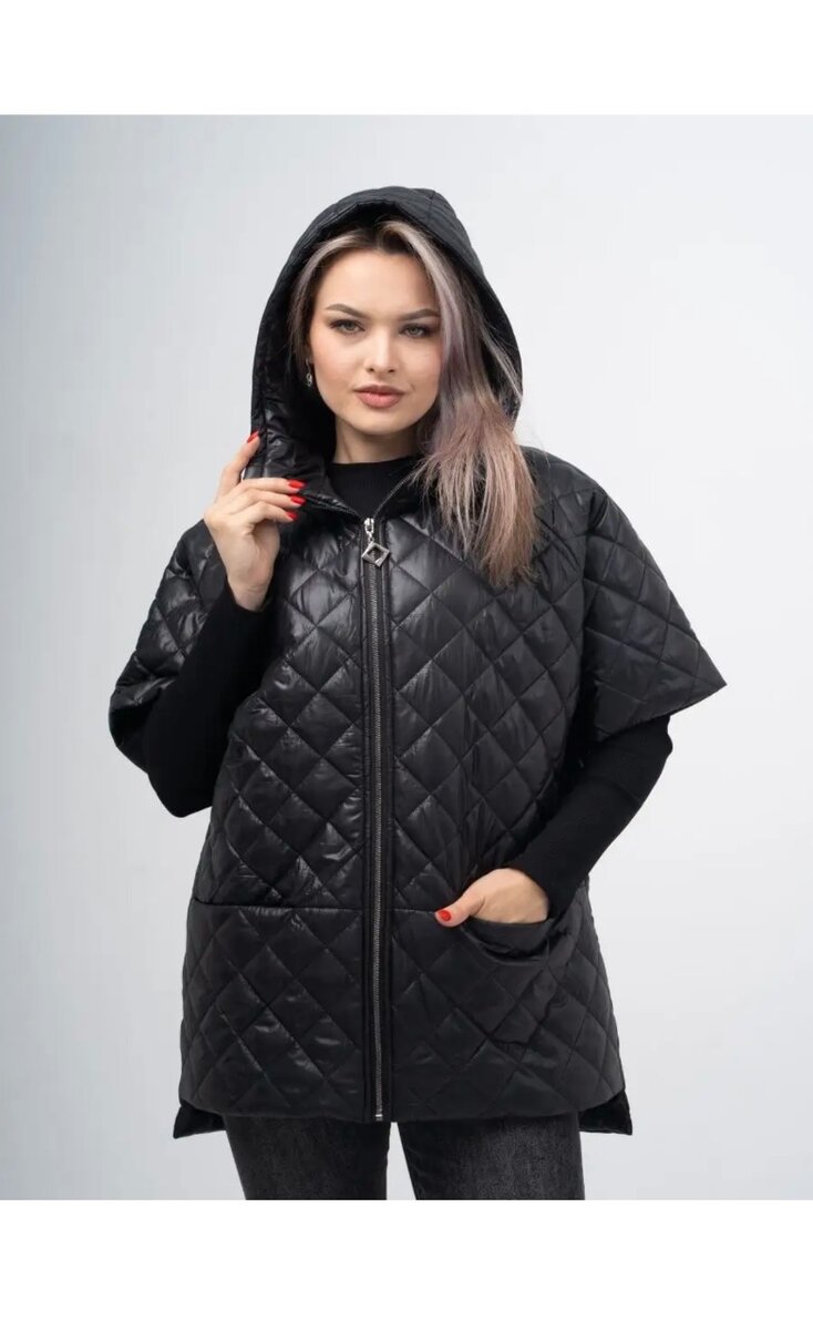 Жилет Оптом