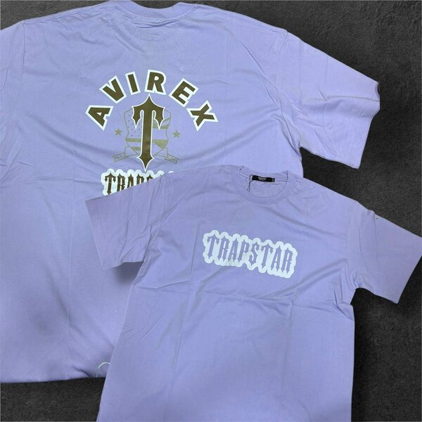 T-shirt Avirex Trapstar