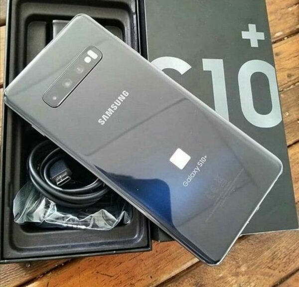 Samsung Galaxy S10+