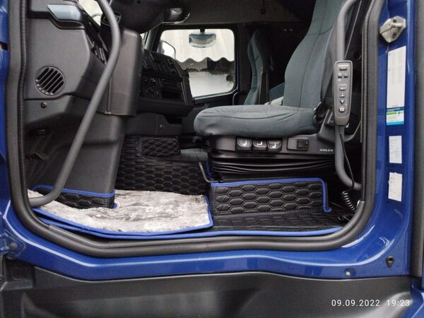 Индивидуальный пошив поликов для грузовых авто