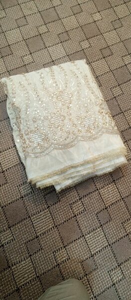 Indian Zari 3 Peace Suit