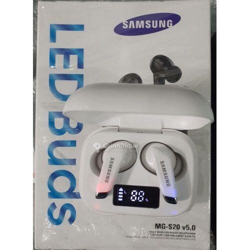 LED Buds Samsung
