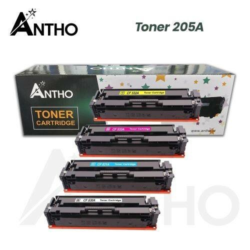 Toner Antho 205a