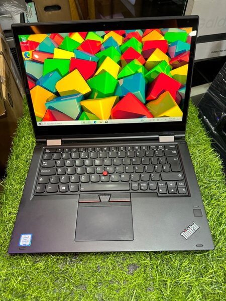 Lenovo ThinkPad Yoga Ram 8GB Intel Core i5 ssd 256GB TOUCH