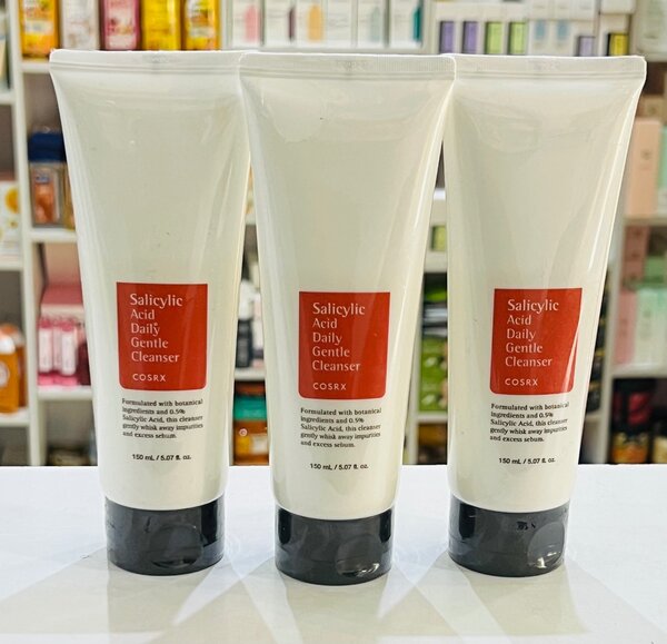 Cosrx Salicylic Acid Daily Gentle Cleanser