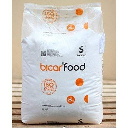 ANCA-BICARBONATE DE SOUDE-25KG