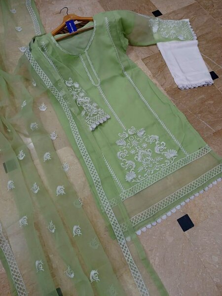 Organza 3 pc .dc free