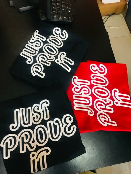 String tops and t-shirts