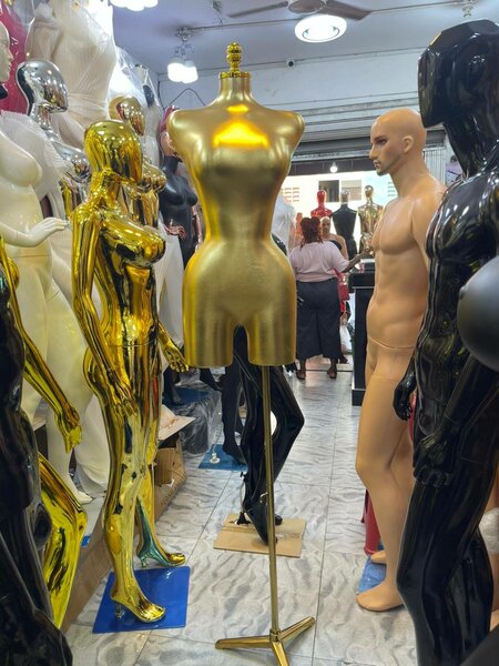 Mannequins available