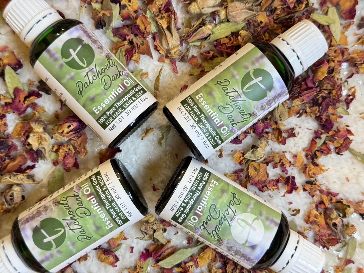 Patchouli Essential Oil