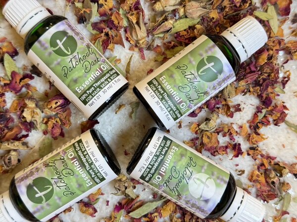 Patchouli Essential Oil