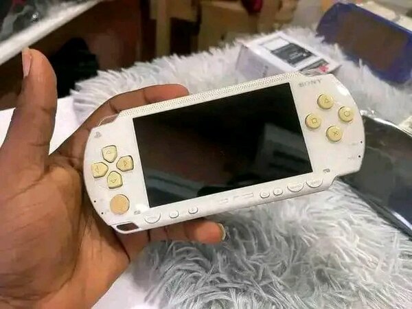 Sony PSP Blanc Occasion