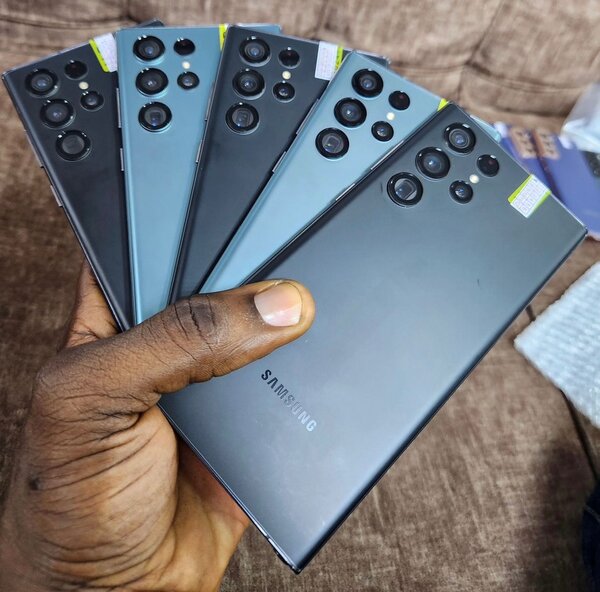 SAMSUNG GALAXY S22 ULTRA 5G