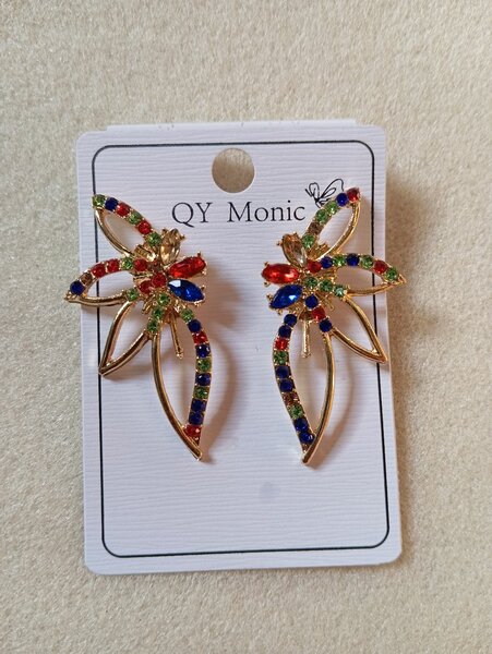 Glamorous Earrings