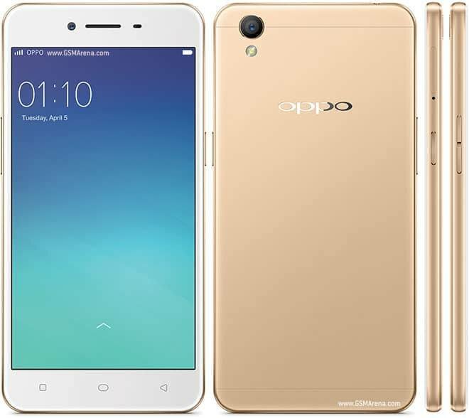 Oppo phone