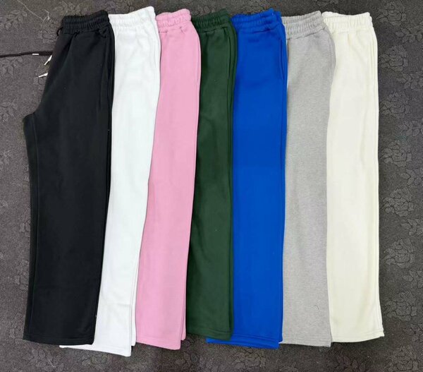 Pantalons de jogging colorés