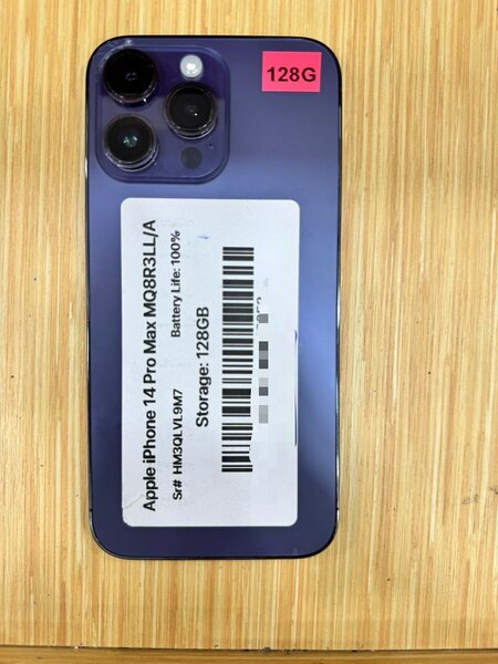 iPhone 14 Pro 128G Quasi